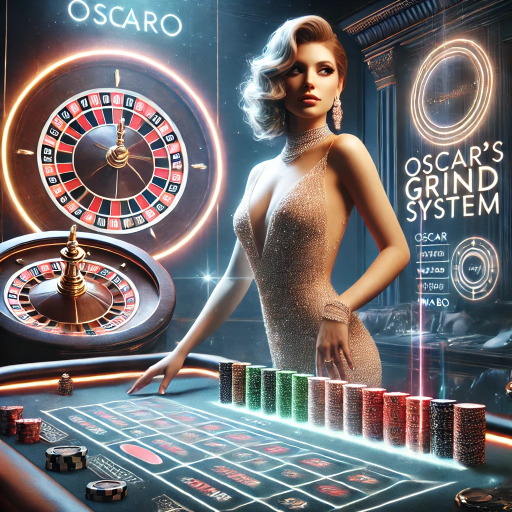 What is the Oscar&rsquo;s Grind System?