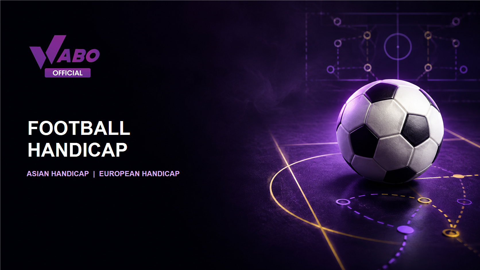 Football Handicap Betting Explained: Asian Handicap vs European Handicap