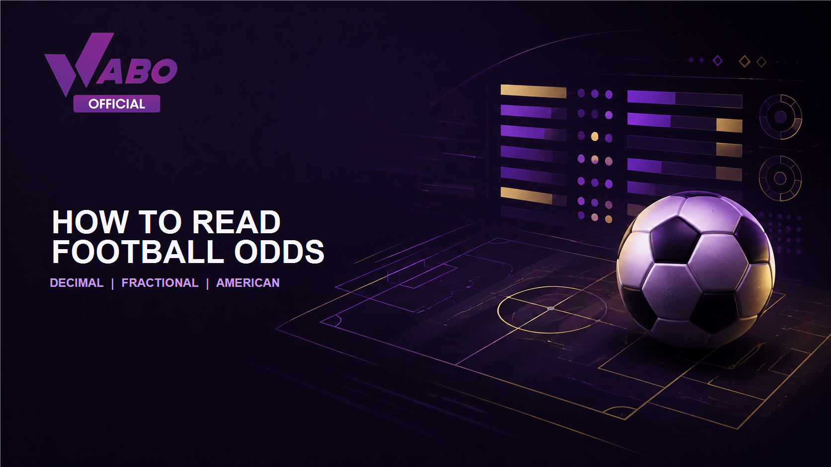 How to Read Football Betting Odds: Decimal, Fractional and American Formats