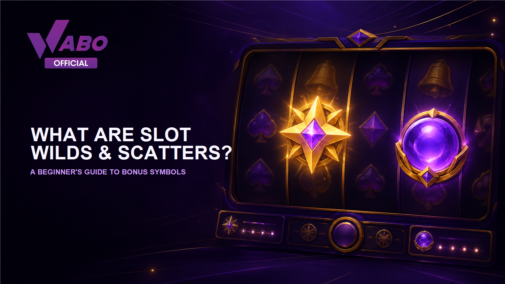 What Are Slot Wilds and Scatters? A Beginner&rsquo;s Guide to Bonus Symbols
